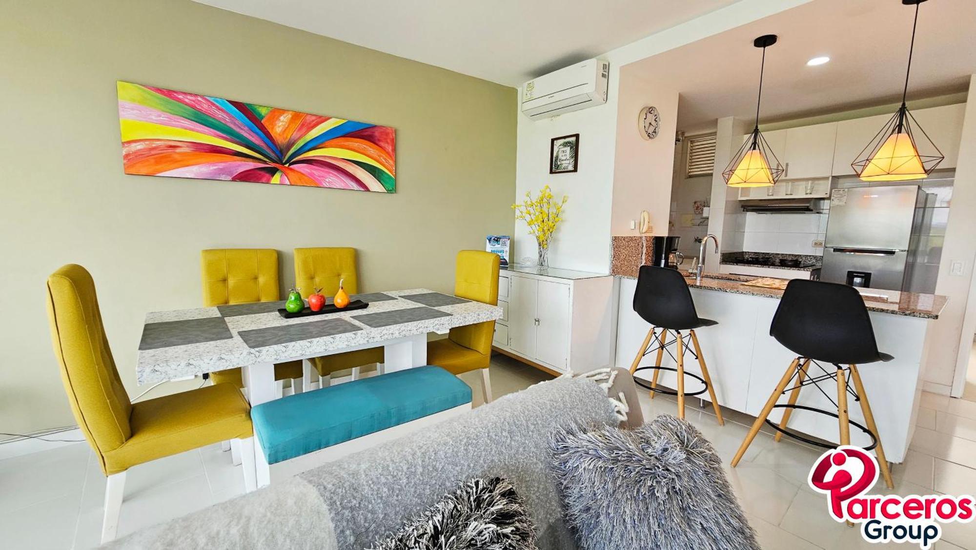 Regency Morros By Parceros Group Apartment