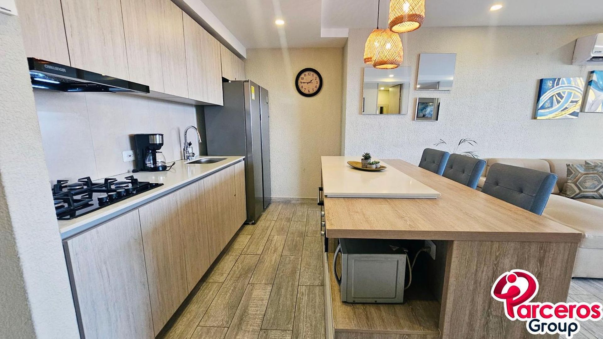 Apartamento Regency Morros By Parceros Group