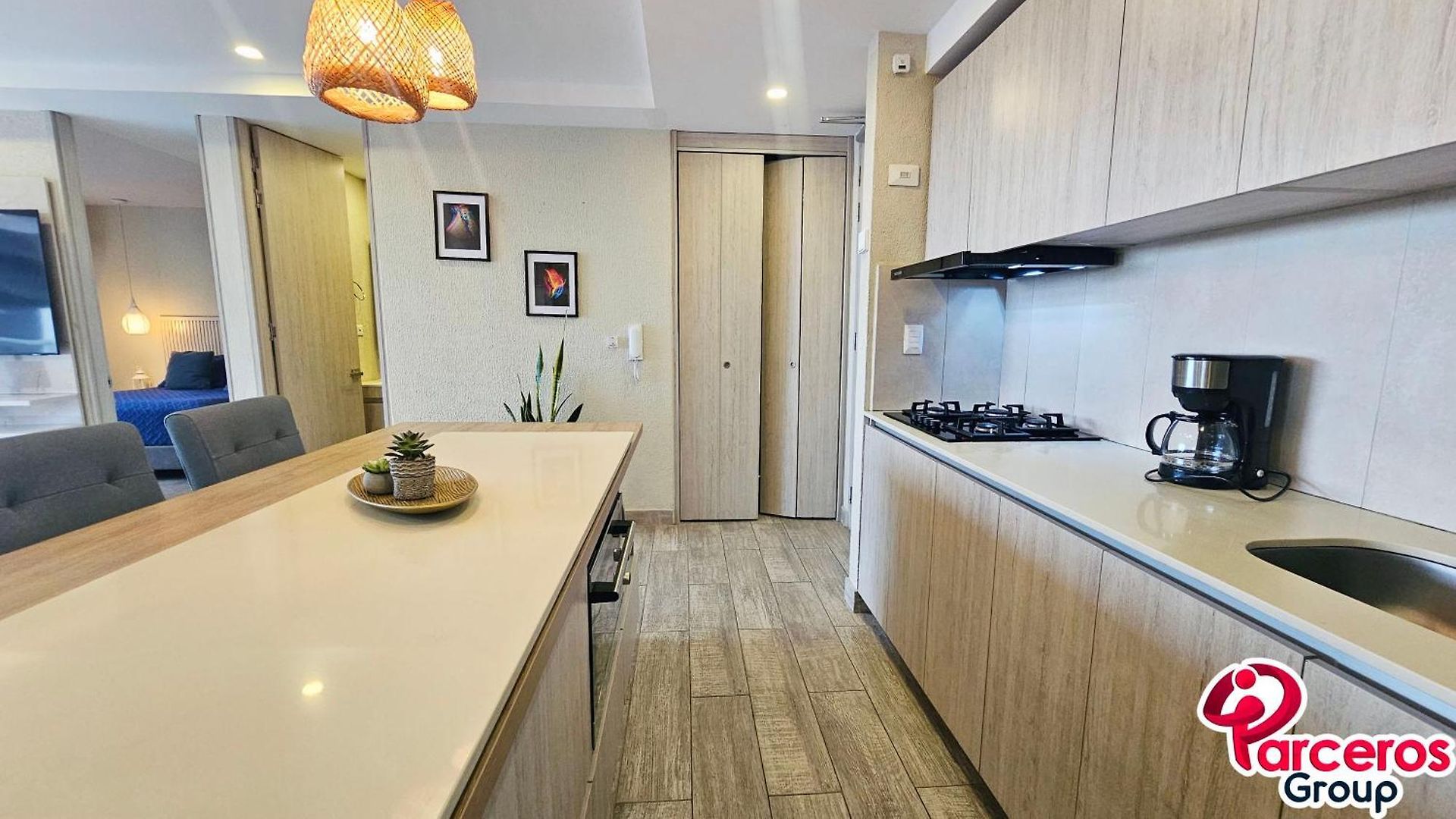 Regency Morros By Parceros Group *