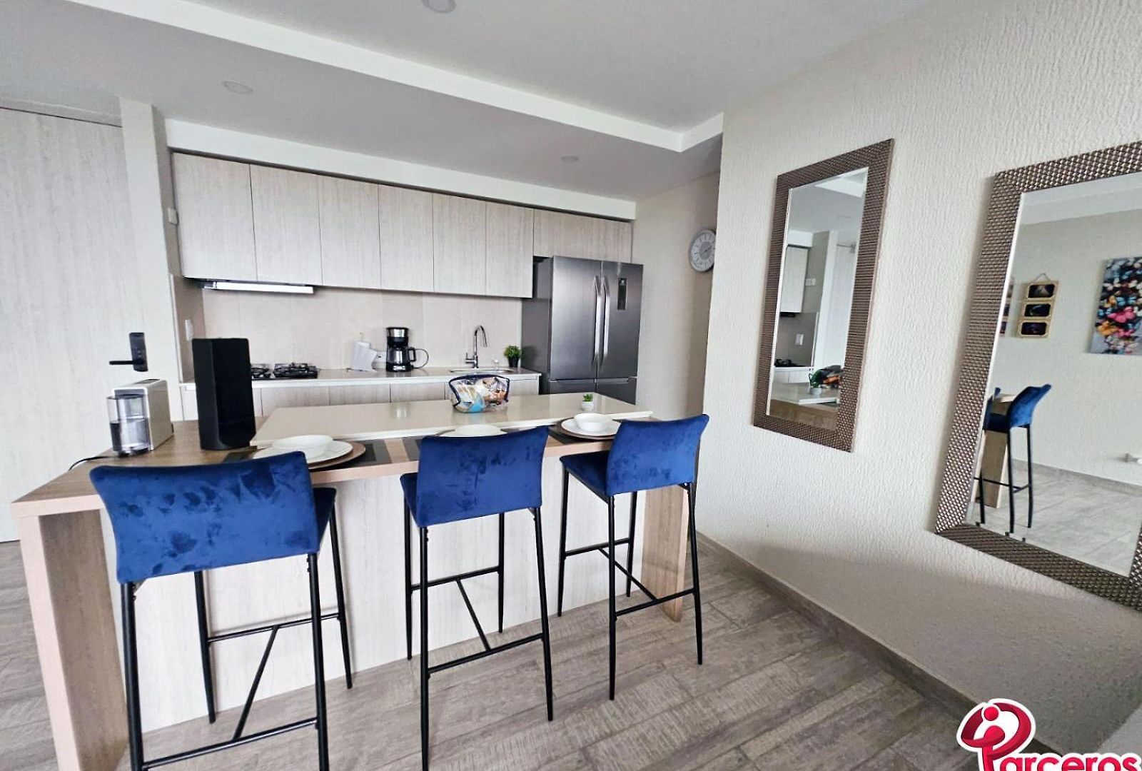 Apartamento Regency Morros By Parceros Group Cartagena