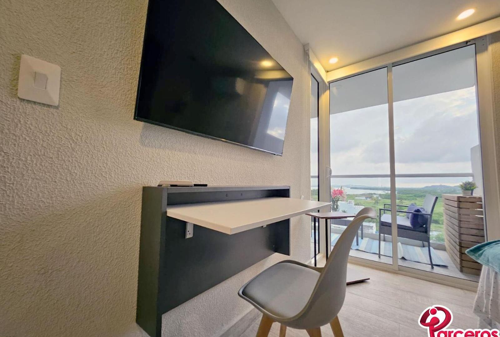 Regency Morros By Parceros Group Apartamento Cartagena
