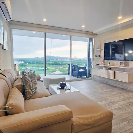 Regency Morros By Parceros Group Apartamento Cartagena