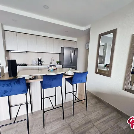 Apartamento Regency Morros By Parceros Group Cartagena