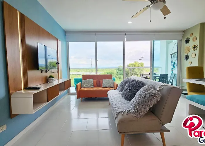 Regency Suites Morros By Parceros Group