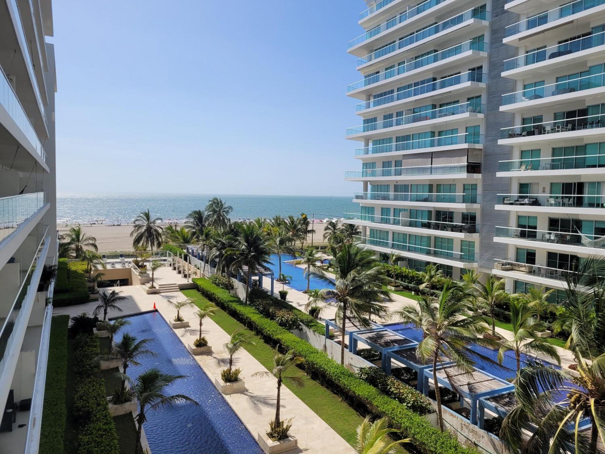 Regency Morros By Parceros Group * Cartagena