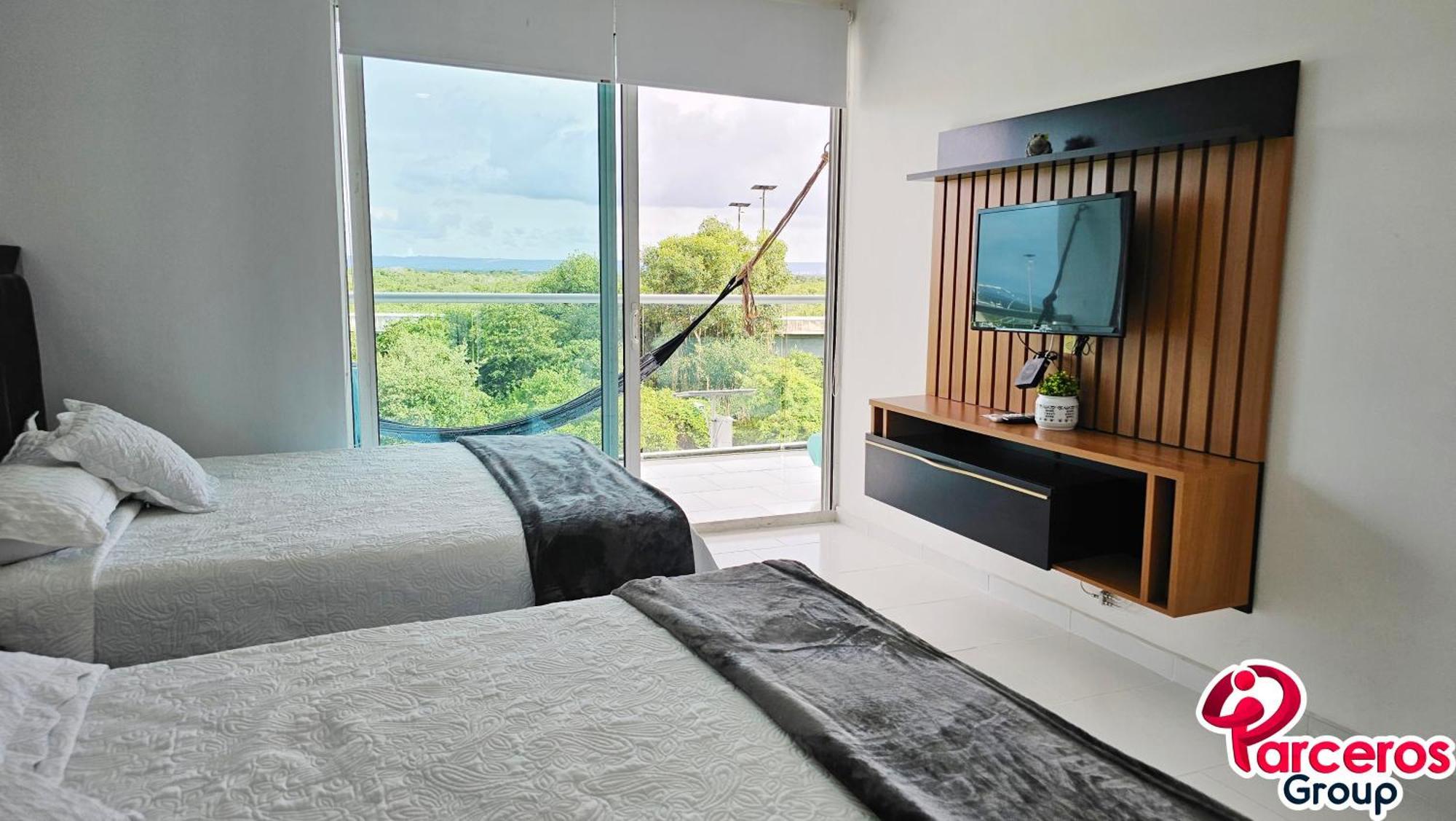 Regency Morros By Parceros Group * Cartagena