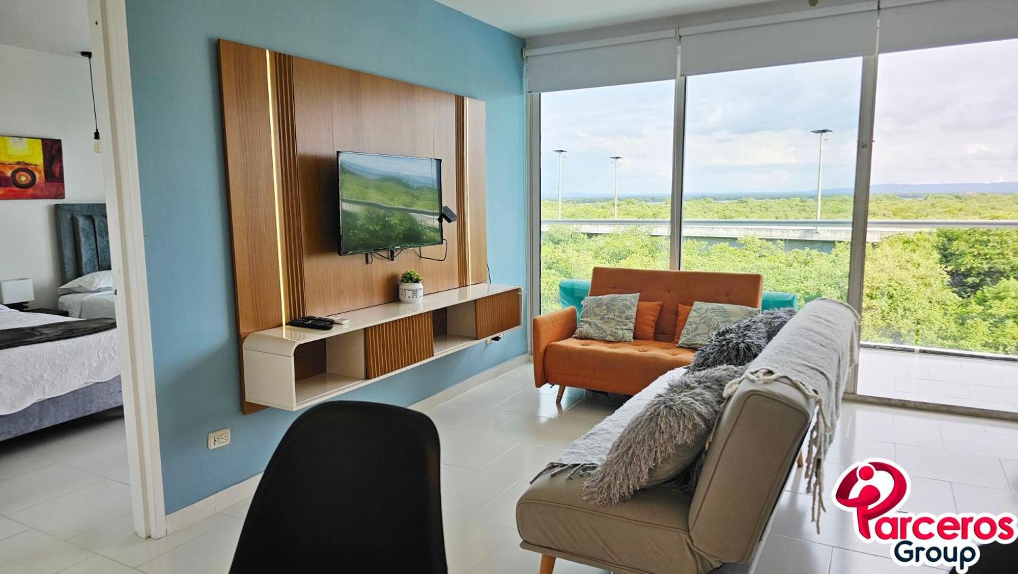 Apartamento Regency Morros By Parceros Group Cartagena