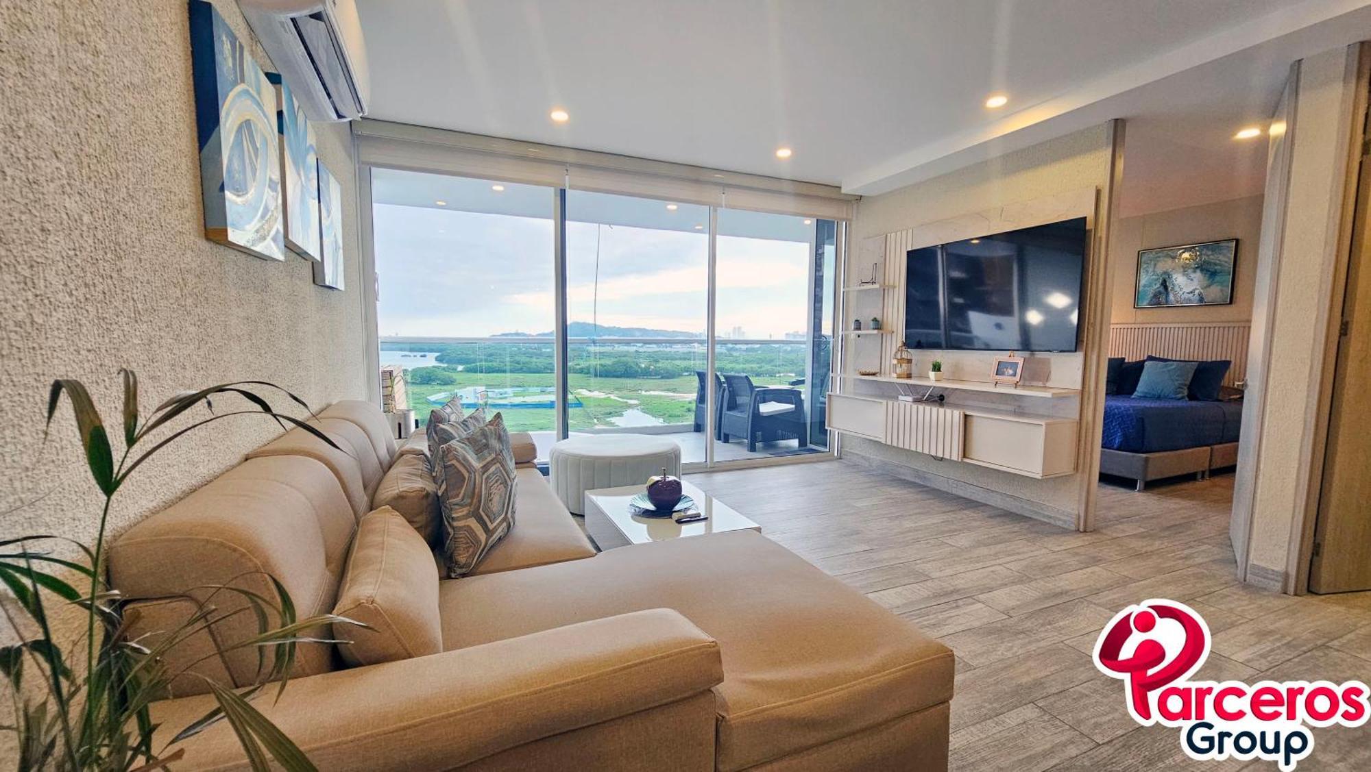 Regency Morros By Parceros Group Apartamento Cartagena