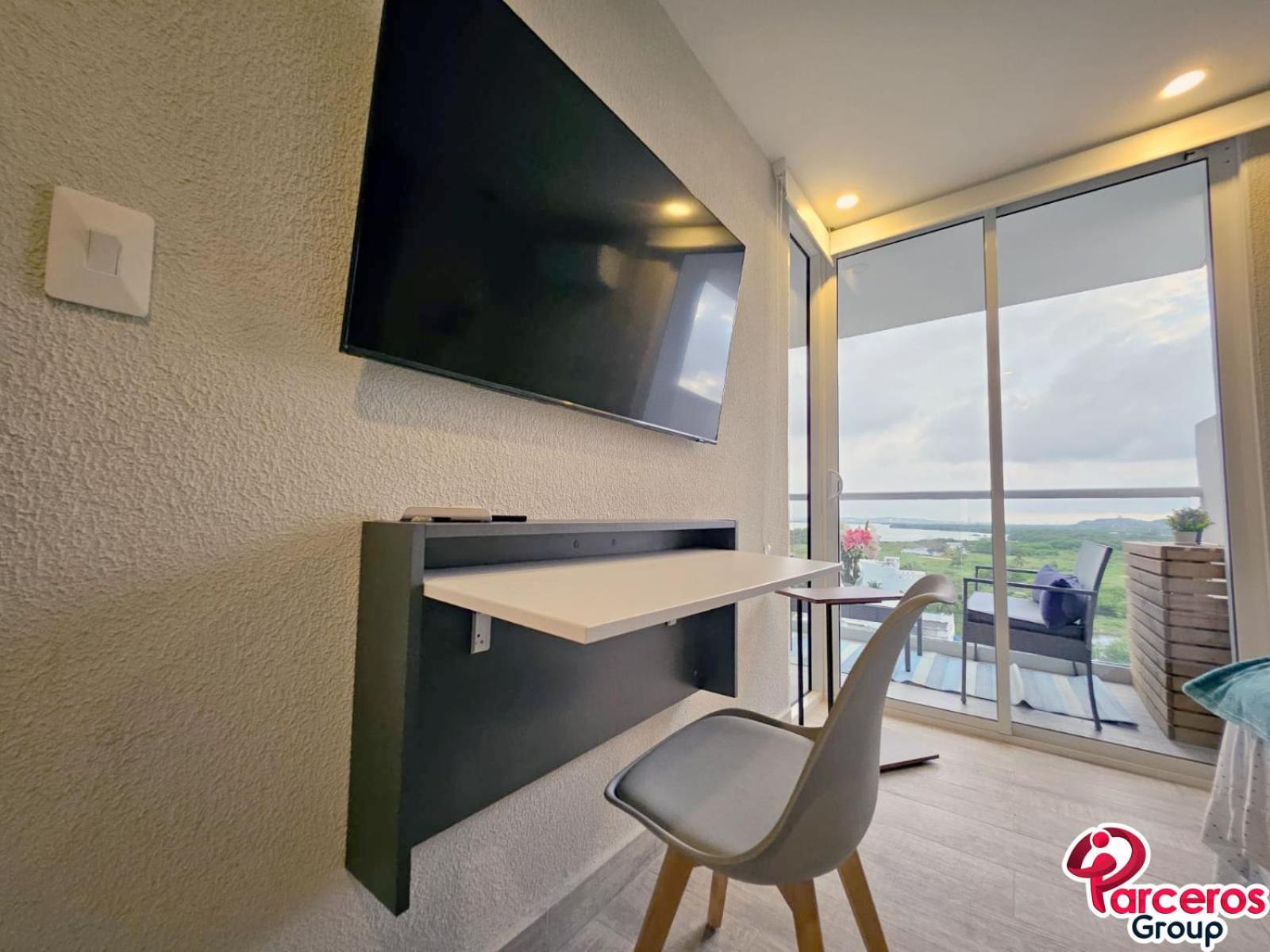 Regency Morros By Parceros Group Apartamento Cartagena